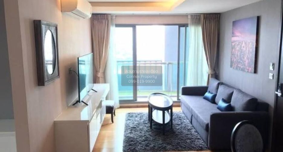 À louer 2 chambres condo à Watthana, Bangkok