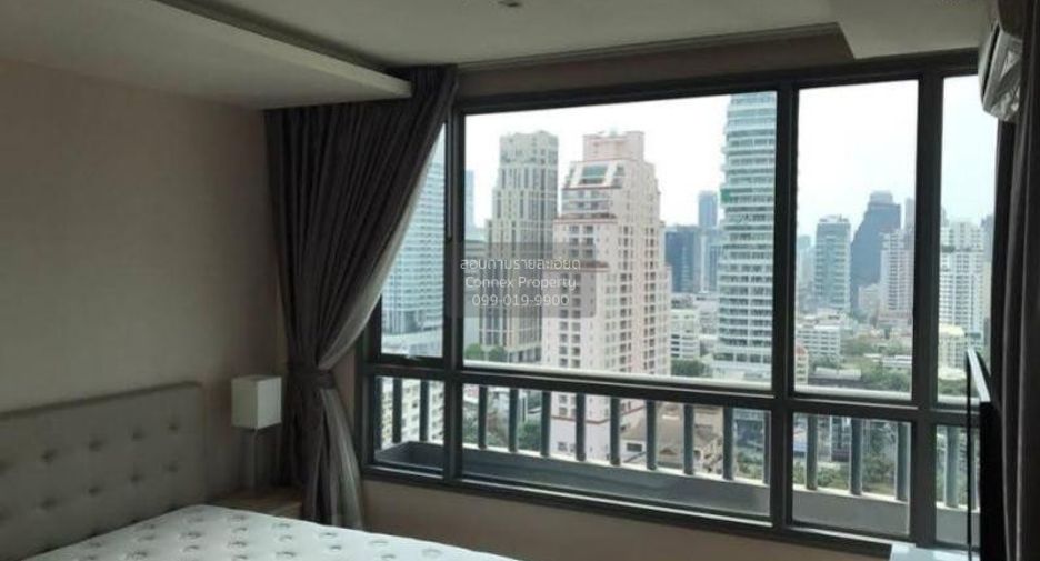 À louer 2 chambres condo à Watthana, Bangkok