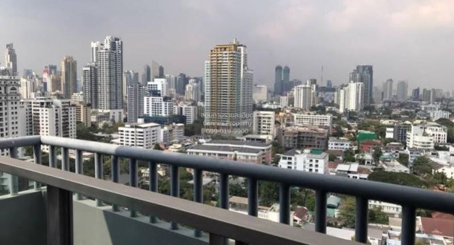 À louer 2 chambres condo à Watthana, Bangkok
