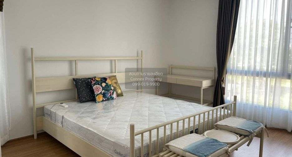 For rent 3 ベッドルーム townhouse in Bang Phli, Samut Prakan