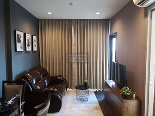 For rent 1 bed condo in Huai Khwang, Bangkok