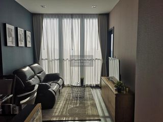 For rent 1 bed condo in Huai Khwang, Bangkok