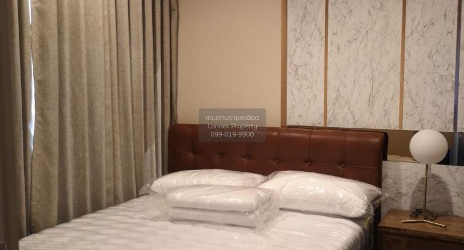 For rent 1 bed condo in Huai Khwang, Bangkok