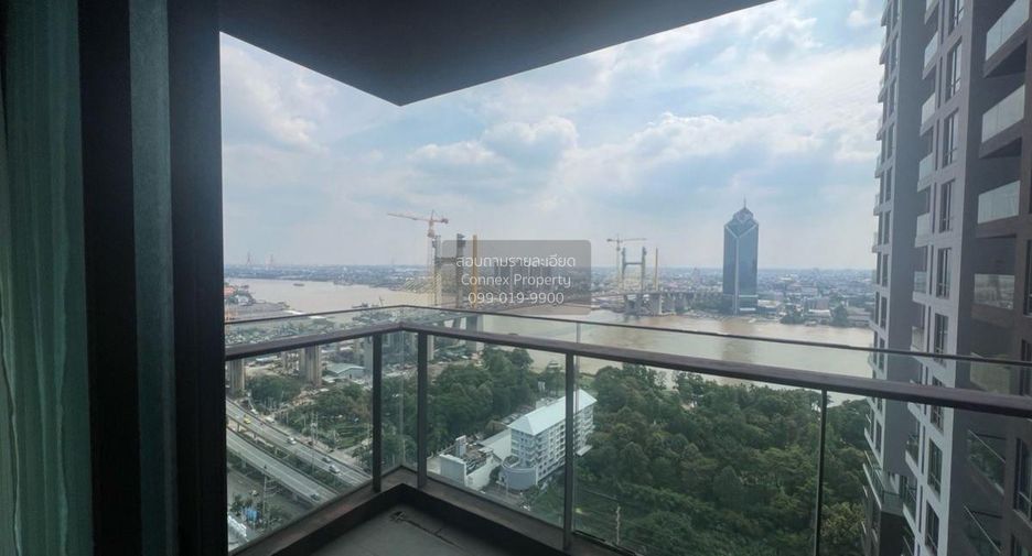 Wohnung zur Miete mit 2 Zimmer in Yan Nawa, Bangkok