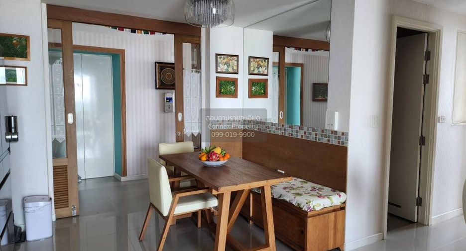 Wohnung zur Miete mit 2 Zimmer in Yan Nawa, Bangkok
