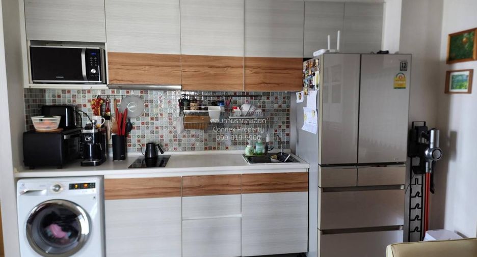 Wohnung zur Miete mit 2 Zimmer in Yan Nawa, Bangkok