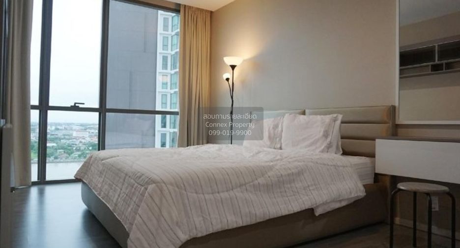 À louer 2 chambres condo à Bang Sue, Bangkok