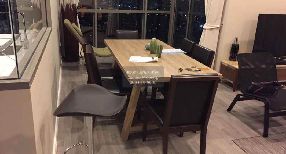 À louer 2 chambres condo à Bang Sue, Bangkok