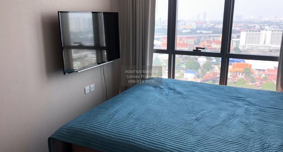 À louer 2 chambres condo à Bang Sue, Bangkok