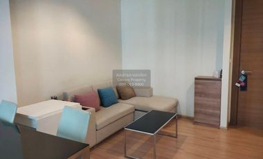 For rent 1 bed condo in Huai Khwang, Bangkok