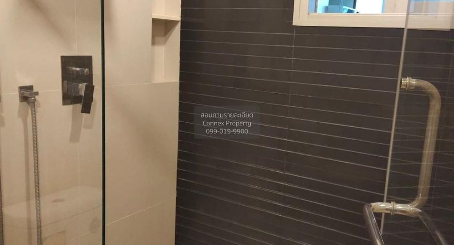 For rent 1 bed condo in Huai Khwang, Bangkok