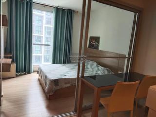 For rent 1 bed condo in Huai Khwang, Bangkok