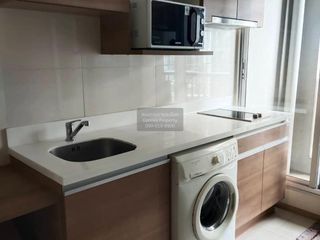 For rent 1 bed condo in Huai Khwang, Bangkok