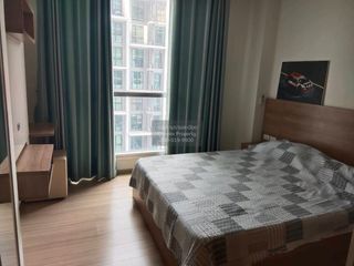 For rent 1 bed condo in Huai Khwang, Bangkok