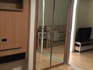 For rent 1 bed condo in Huai Khwang, Bangkok