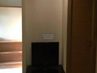 For rent 1 bed condo in Huai Khwang, Bangkok