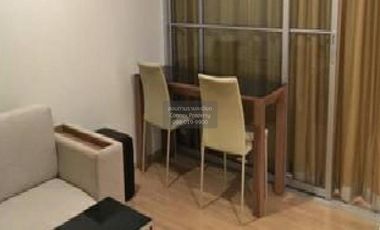 For rent 1 bed condo in Huai Khwang, Bangkok
