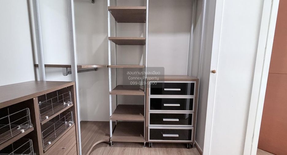 Condo en alquiler de 1 habitaciones en Khlong San, Bangkok
