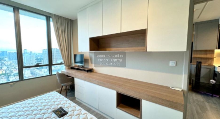 À louer 1 chambre condo à Bang Sue, Bangkok