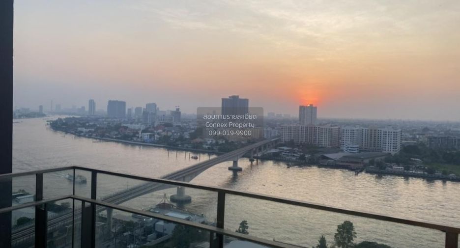 À louer 1 chambre condo à Bang Sue, Bangkok