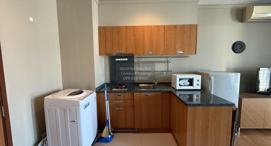 Condo en alquiler de 1 habitaciones en Khlong San, Bangkok
