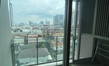For rent 1 bed condo in Bang Sue, Bangkok