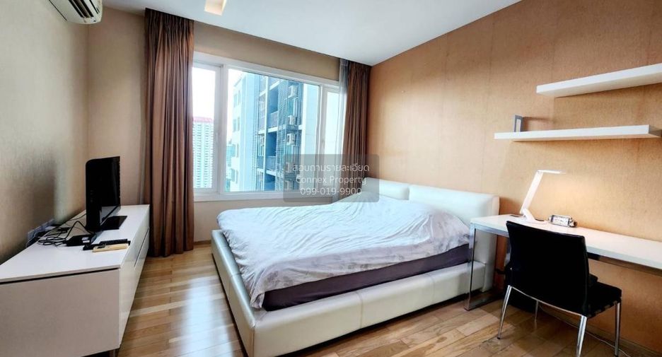 Condo en alquiler de 1 habitaciones en Khlong Toei, Bangkok