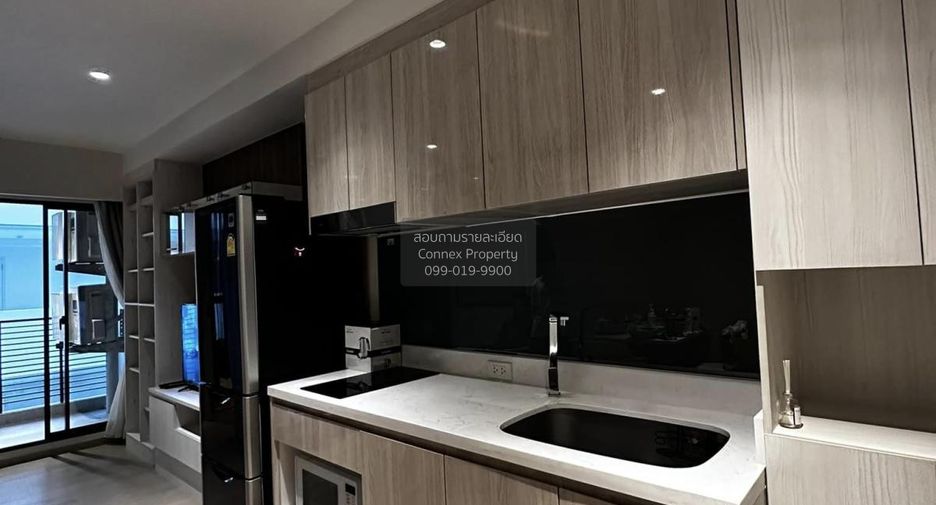Wohnung zur Miete mit 1 Zimmer in Watthana, Bangkok
