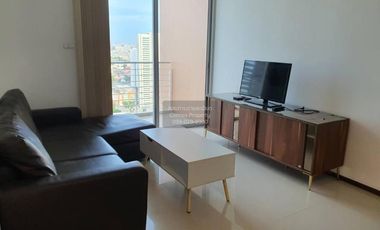 Condo en alquiler de 1 habitaciones en Khlong San, Bangkok