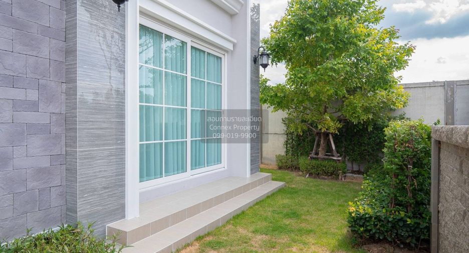 Casa en alquiler de 4 habitaciones en Thanyaburi, Pathum Thani