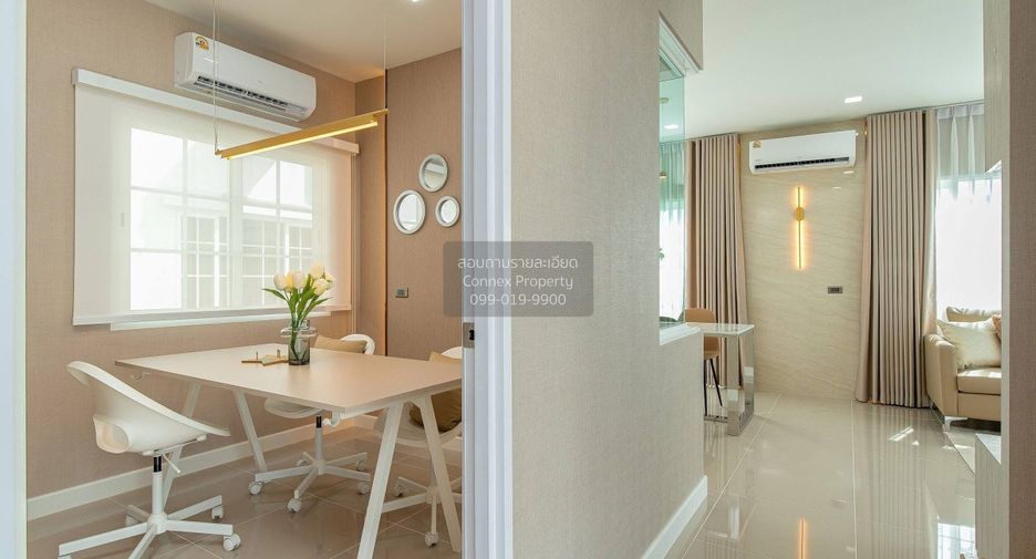 Casa en alquiler de 4 habitaciones en Thanyaburi, Pathum Thani