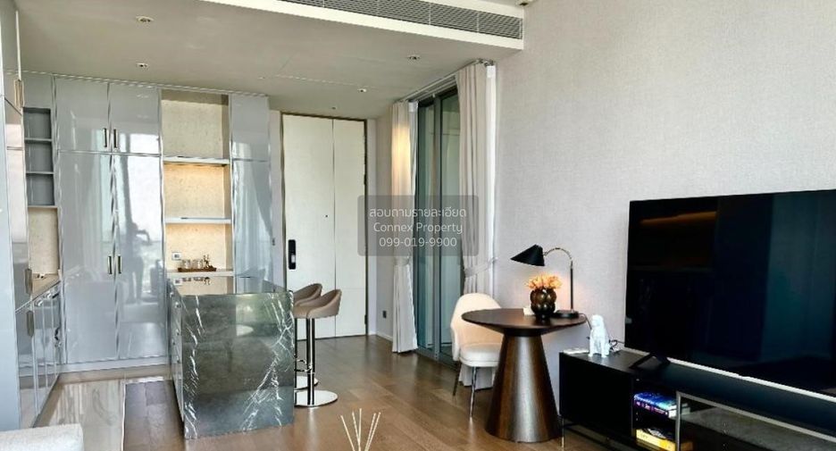 Condo en alquiler de 1 habitaciones en Khlong Toei, Bangkok