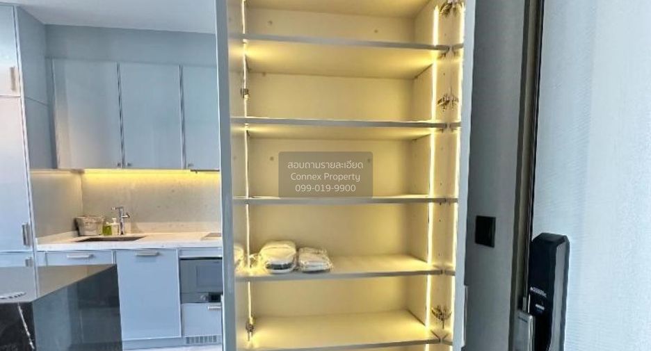 Condo en alquiler de 1 habitaciones en Khlong Toei, Bangkok