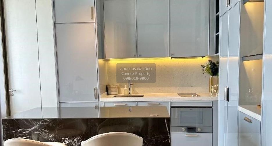 Condo en alquiler de 1 habitaciones en Khlong Toei, Bangkok