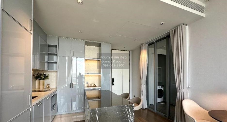 Condo en alquiler de 1 habitaciones en Khlong Toei, Bangkok