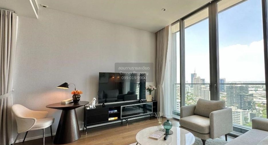 Condo en alquiler de 1 habitaciones en Khlong Toei, Bangkok