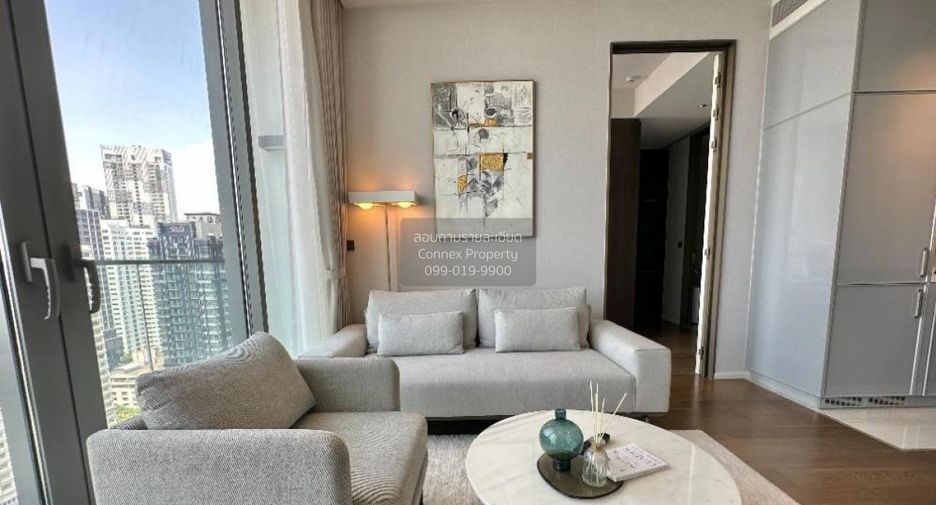 Condo en alquiler de 1 habitaciones en Khlong Toei, Bangkok