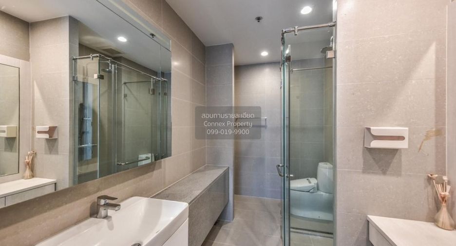 Wohnung zur Miete mit 1 Zimmer in Pathum Wan, Bangkok
