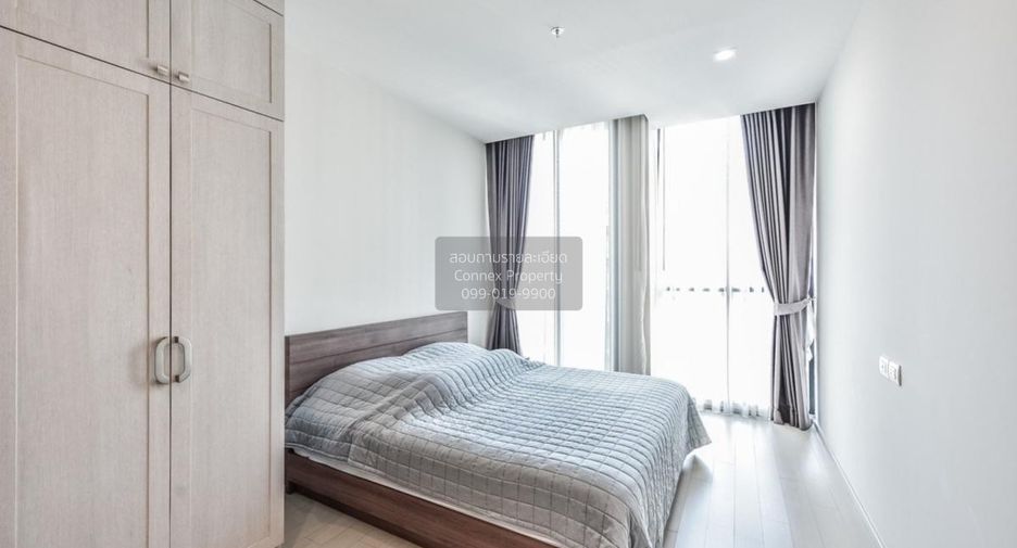 Wohnung zur Miete mit 1 Zimmer in Pathum Wan, Bangkok