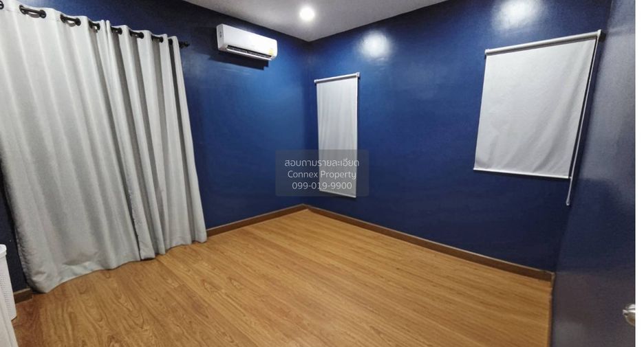 Casa en alquiler de 3 habitaciones en Sam Phran, Nakhon Pathom