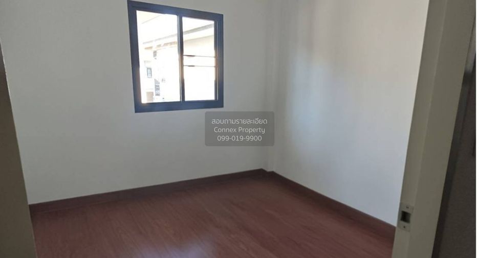 Casa en alquiler de 3 habitaciones en Sam Phran, Nakhon Pathom