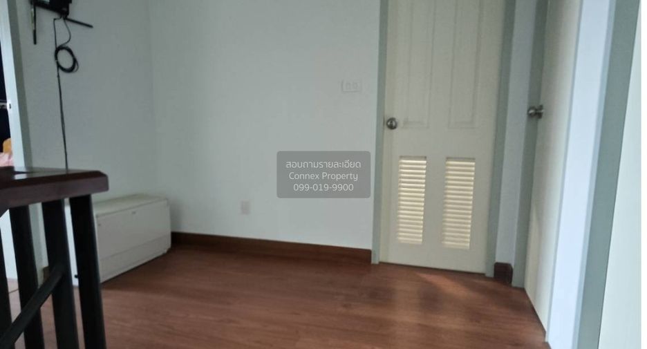 Casa en alquiler de 3 habitaciones en Sam Phran, Nakhon Pathom