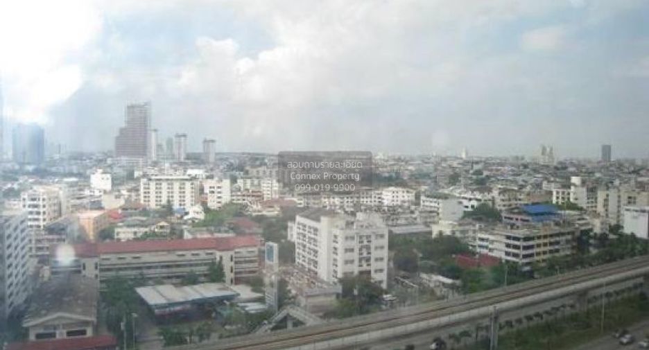 For rent 1 bed condo in Sathon, Bangkok