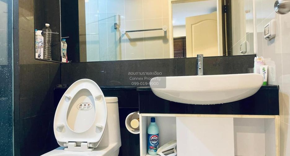 For rent 1 bed condo in Thon Buri, Bangkok