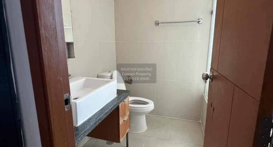 ให้เช่า 2 ห้องนอน คอนโด ใน คลองสาน, กรุงเทพฯ