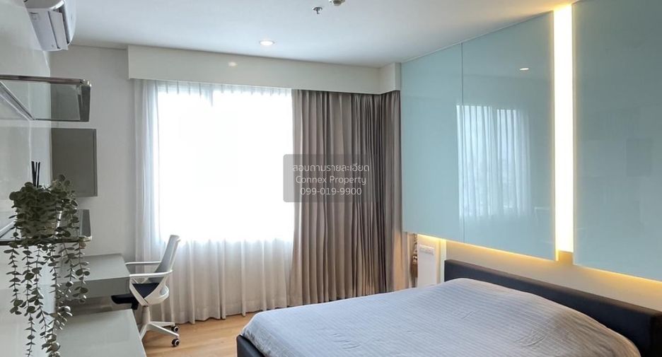 Wohnung zur Miete mit 2 Zimmer in Khlong San, Bangkok