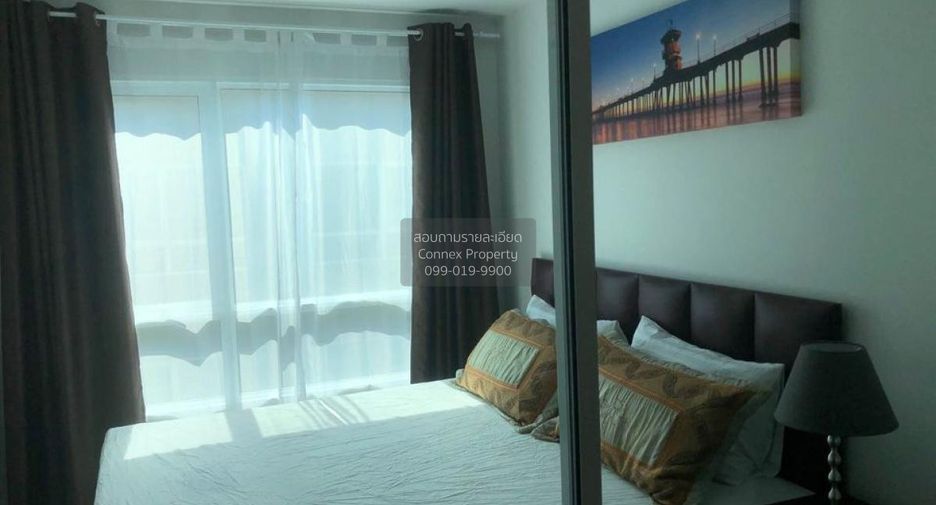 For rent 1 bed condo in Phra Khanong, Bangkok