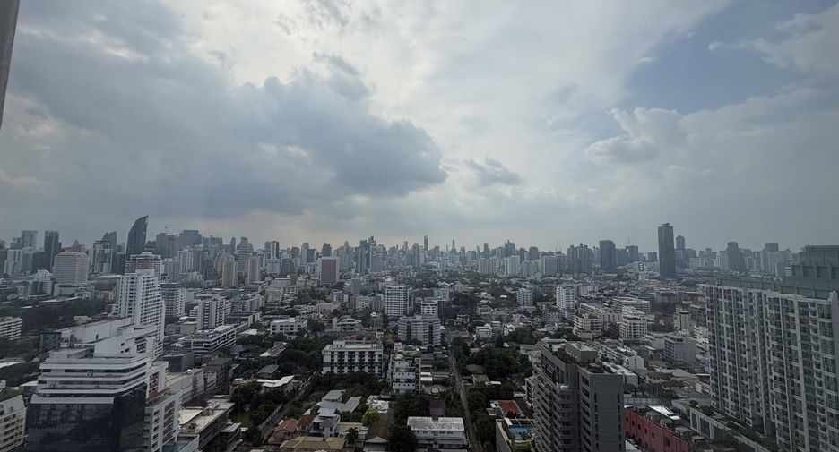 出租 1 卧室 公寓 在 Watthana, 曼谷