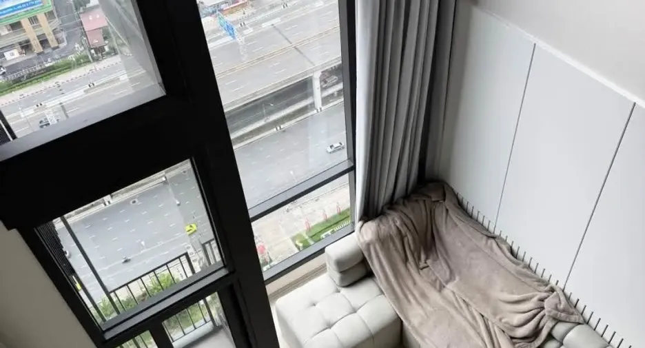 Wohnung zur Miete und zum Kauf mit 1 Zimmer in Chatuchak, Bangkok