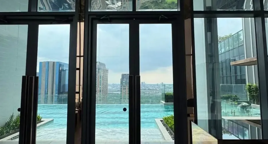 Wohnung zur Miete und zum Kauf mit 1 Zimmer in Chatuchak, Bangkok
